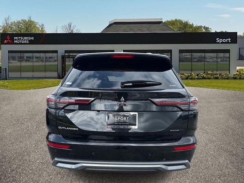 2025 Mitsubishi Outlander