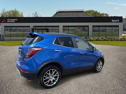 2017 Buick Encore Sport Touring