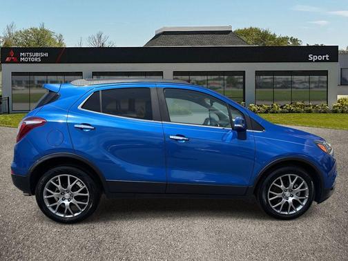 2017 Buick Encore Sport Touring