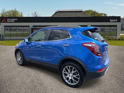 2017 Buick Encore Sport Touring