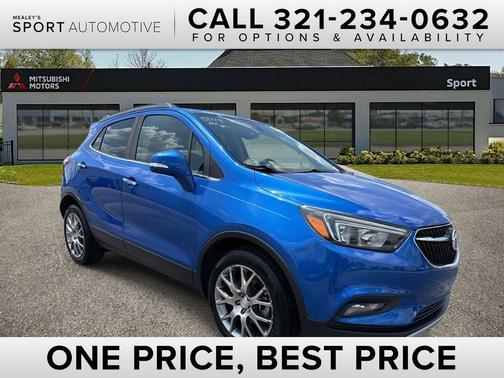 2017 Buick Encore Sport Touring