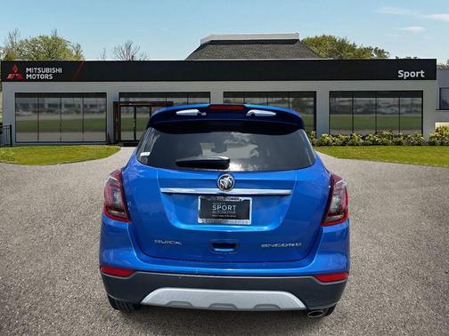2017 Buick Encore Sport Touring