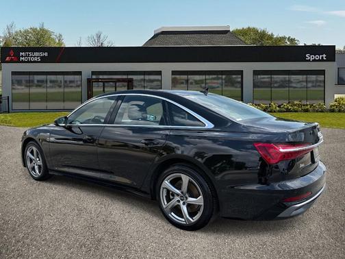 2024 Audi A6 55 Premium