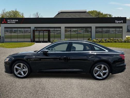 2024 Audi A6 55 Premium