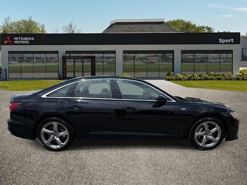 2024 Audi A6 55 Premium
