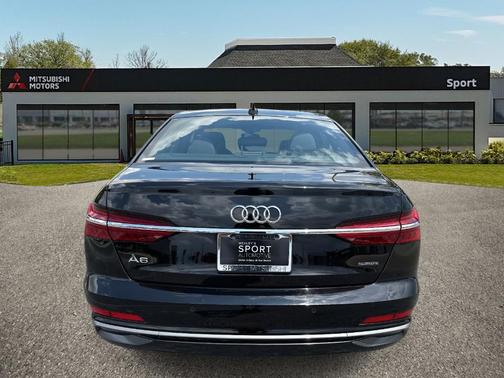 2024 Audi A6 55 Premium