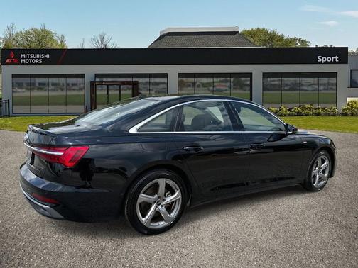 2024 Audi A6 55 Premium