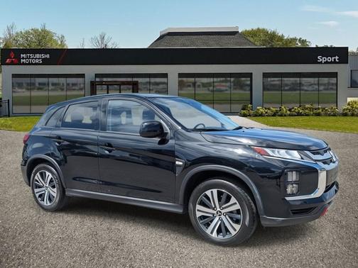 2024 Mitsubishi Outlander Sport 2.0 Trail Edition