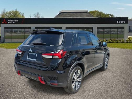 2024 Mitsubishi Outlander Sport 2.0 Trail Edition