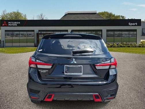 2024 Mitsubishi Outlander Sport 2.0 Trail Edition