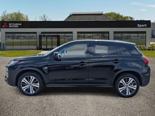 2024 Mitsubishi Outlander Sport 2.0 Trail Edition