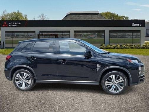 2024 Mitsubishi Outlander Sport 2.0 Trail Edition