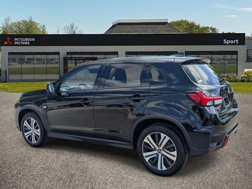 2024 Mitsubishi Outlander Sport 2.0 Trail Edition