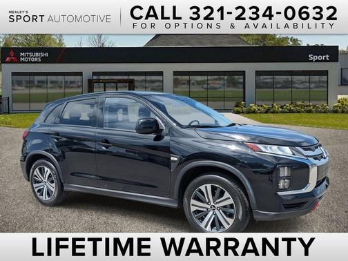 2024 Mitsubishi Outlander Sport 2.0 Trail Edition