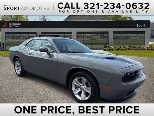 2023 Dodge Challenger SXT