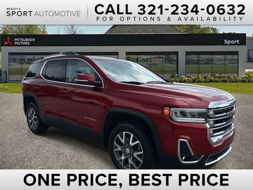 2023 GMC Acadia SLT