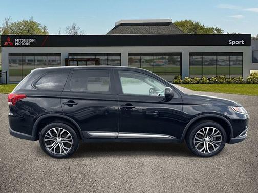 2018 Mitsubishi Outlander