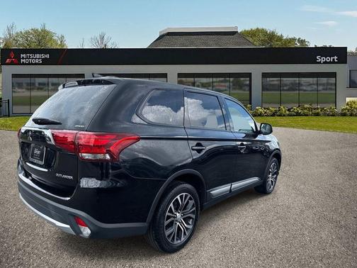 2018 Mitsubishi Outlander