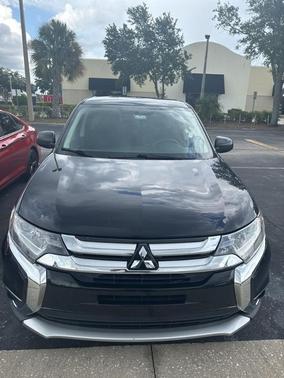 2018 Mitsubishi Outlander