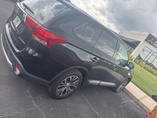 2018 Mitsubishi Outlander
