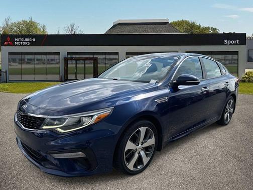 2020 Kia Optima S