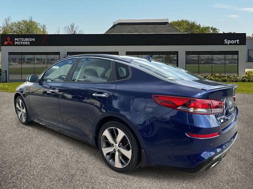 2020 Kia Optima S