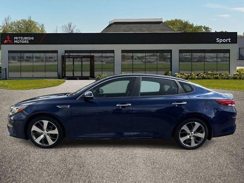 2020 Kia Optima S