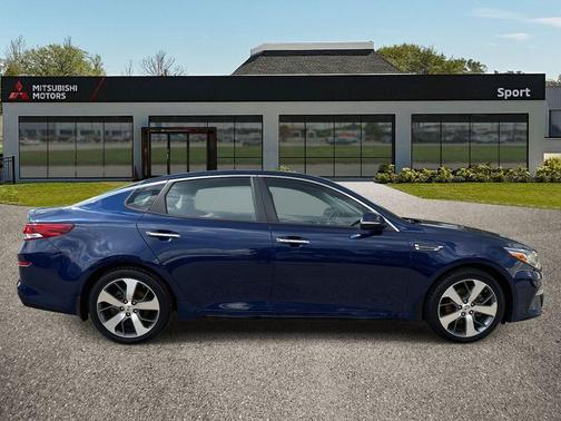 2020 Kia Optima S