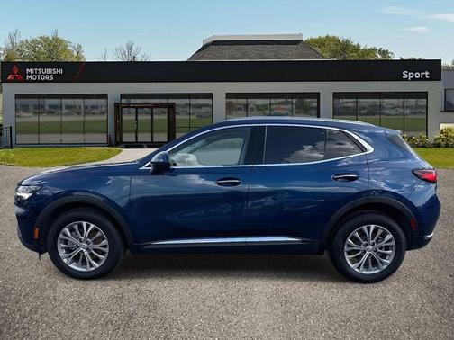 2023 Buick Envision Preferred