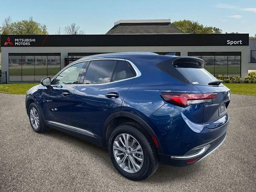 2023 Buick Envision Preferred