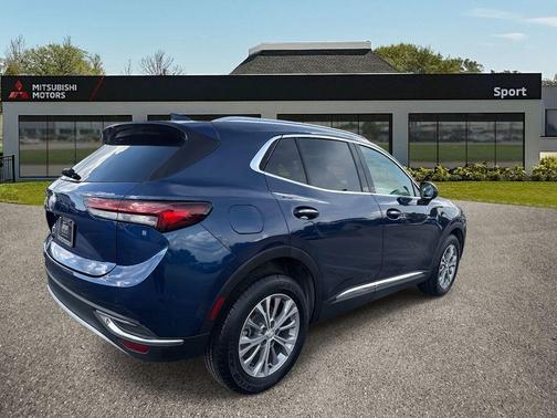 2023 Buick Envision Preferred