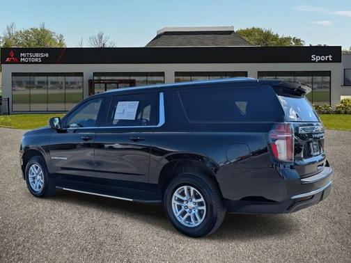 2021 Chevrolet Suburban LT