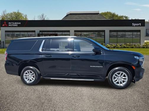 2021 Chevrolet Suburban LT