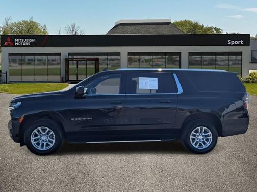2021 Chevrolet Suburban LT