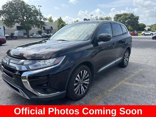 2019 Mitsubishi Outlander ES