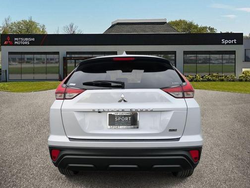 2025 Mitsubishi Eclipse Cross