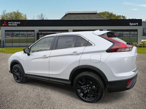 2025 Mitsubishi Eclipse Cross