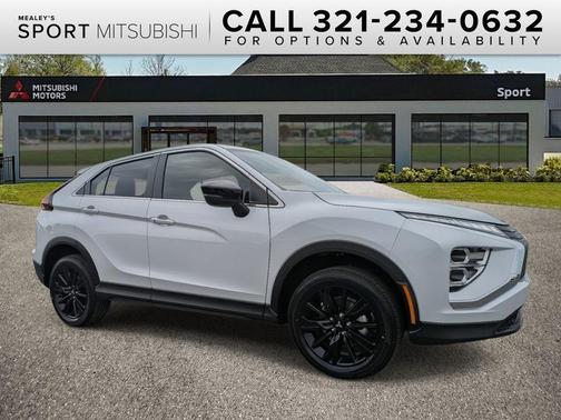 2025 Mitsubishi Eclipse Cross