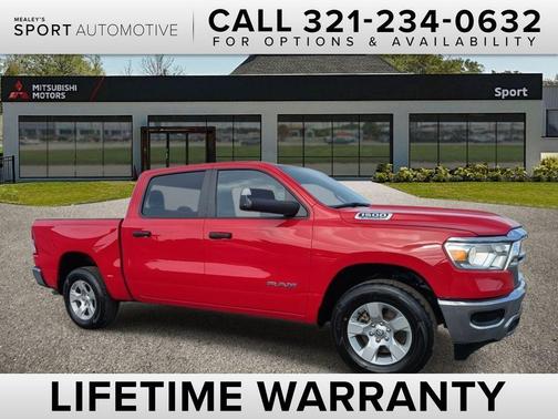 2023 RAM 1500 Big Horn