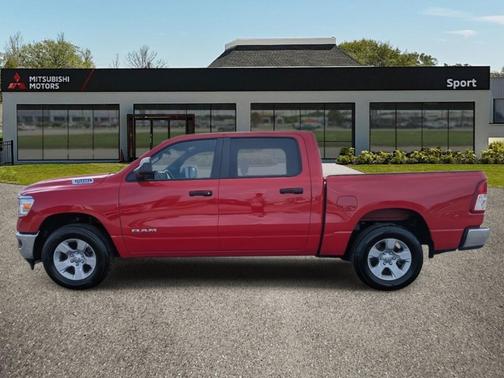 2023 RAM 1500 Big Horn