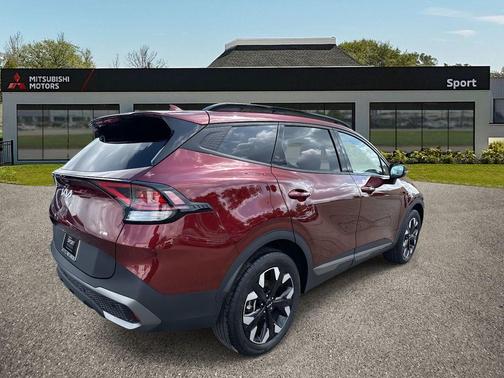 2024 Kia Sportage X-Line