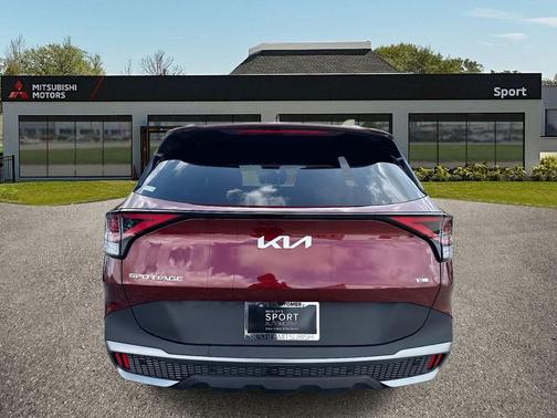 2024 Kia Sportage X-Line