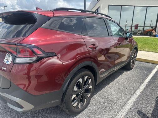 2024 Kia Sportage X-Line