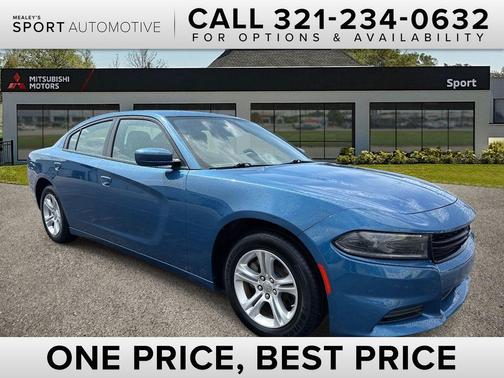 2022 Dodge Charger SXT