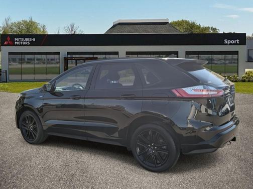 2022 Ford Edge ST Line