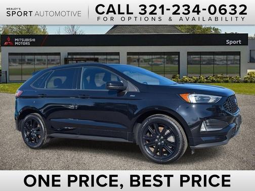 2022 Ford Edge ST Line