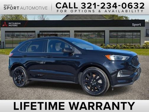 2022 Ford Edge ST Line