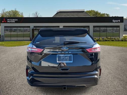 2022 Ford Edge ST Line