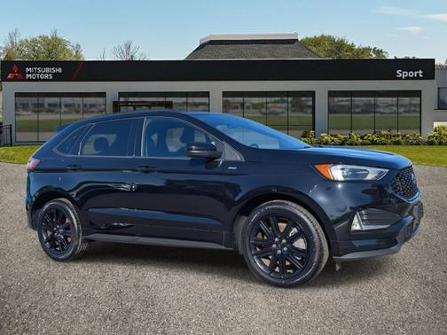 2022 Ford Edge ST Line