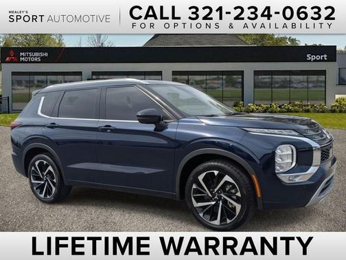 2023 Mitsubishi Outlander SEL